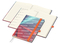 Wochenkalender links + Notizen rechts Match-Hybrid Papier-Hardcover A5, Einband-Material Papier glänzend