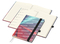Wochenkalender links + Notizen rechts Match-Hybrid Papier-Hardcover A5, Einband-Material Papier matt