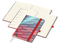 Wochenkalender links + Notizen rechts Match-Hybrid Papier-Hardcover A5, Einband-Material Papier matt