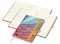 Wochenkalender links + Notizen rechts Match-Hybrid Papier-Hardcover A5, Einband-Material Papier matt
