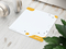 Haftnotiz-Mousepad Haftnotizblock extra groß, Haftzettel-Gestaltung individuell