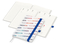 Wochenkalender vorne + Notizen hinten Match-Hybrid RECYCLING Papier-Hardcover A5, Einband-Material recyceltes Naturpapier