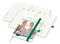 Wochenkalender vorne + Notizen hinten Match-Hybrid RECYCLING Papier-Hardcover A5, Einband-Material recyceltes Naturpapier