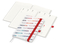 Wochenkalender vorne + Notizen hinten Match-Hybrid RECYCLING Papier-Hardcover A5, Einband-Material recyceltes Naturpapier
