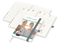 Wochenkalender vorne + Notizen hinten Match-Hybrid RECYCLING Papier-Hardcover A5, Einband-Material recyceltes Naturpapier