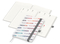 Wochenkalender vorne + Notizen hinten Match-Hybrid RECYCLING Papier-Hardcover A5, Einband-Material recyceltes Naturpapier