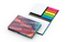 Haftnotiz-Set London Bookcover White Bestseller, 50/50 Blatt, Farbschnitt