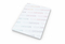 Schreibblock Seiten individuell gestaltbar, Papierformat/Abheftlochung DIN A5 / ohne, Blattanzahl 100