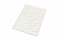 Schreibblock RECYCLING Seiten individuell gestaltbar, Papierformat/Abheftlochung DIN A4 / 4-fach, Blattanzahl 25