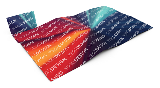 Faltplan Concept-Card Small 85 × 55 mm Karton-Umschlag, Faltplan 50 Kacheln (385 × 235 mm)