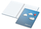 Notizbuch Bizz-Book Cover-Star Bestseller, A4-Plus, matt-individuell