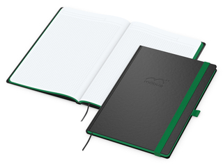 Notizbuch Color-Book Bestseller, A4, grün