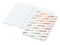 Notizbuch Flexx-Book Bestseller, A4, Naturkarton