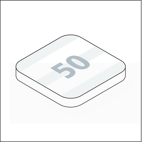 Haftnotiz-Mousepad Wochenplaner Bestseller