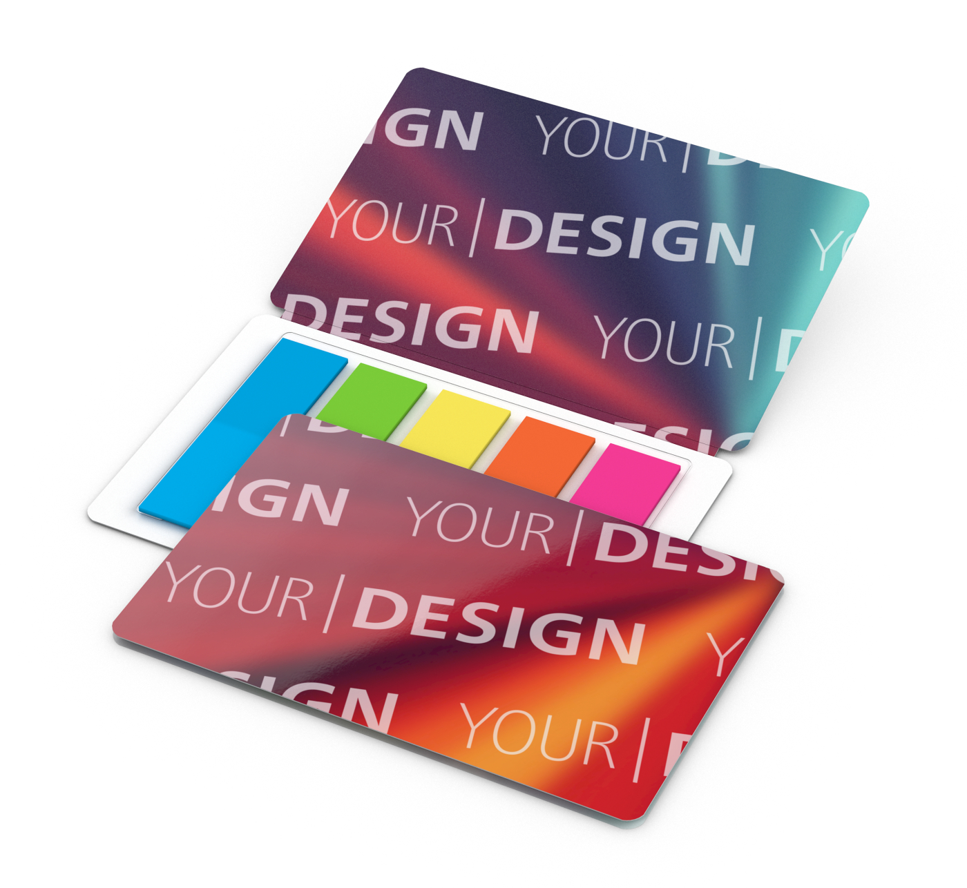 Haftmarker-Set Multi-Card Filmmarker Bestseller, gloss-individuell