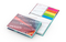 Haftnotiz-Set Paris Bookcover Individuell Bestseller, gloss-individuell
