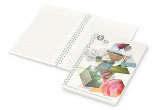 Notizbuch Bizz-Book Recycling, A5