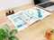 Faltplan Concept-Card Small Recycling, 50