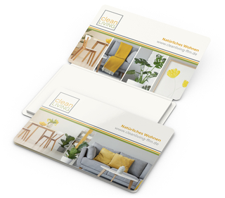 Haftnotiz Multi-Card White Recycling