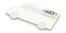 Haftnotiz Form 100 × 72 Recycling, Transporter