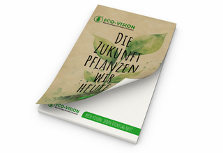 Schreibblock Cover Recycling, A5, 100 Blatt