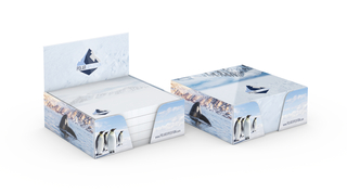 Haftnotizen-Pop-Up-Box Individuell 72 × 72, 250 Blatt