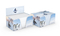 Haftnotizen-Pop-Up-Box White 100 × 72, 500 Blatt