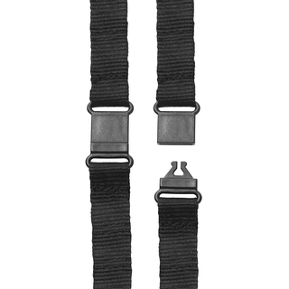 Sicherheitsverschluss im Nacken 10mm