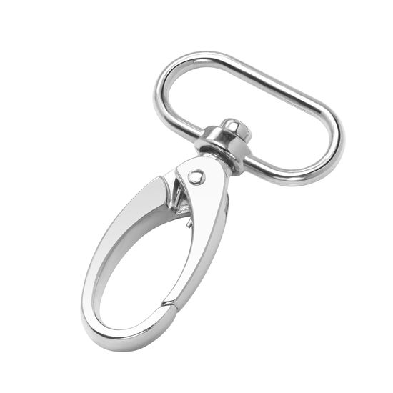 Karabinerhaken oval 20mm