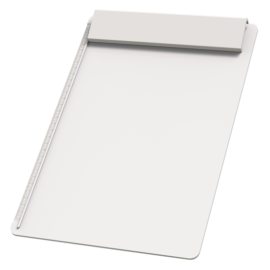 Klemmbrett DIN A4 "Alpha"