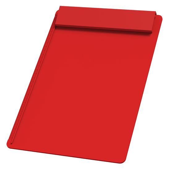 Klemmbrett DIN A4 "Alpha"