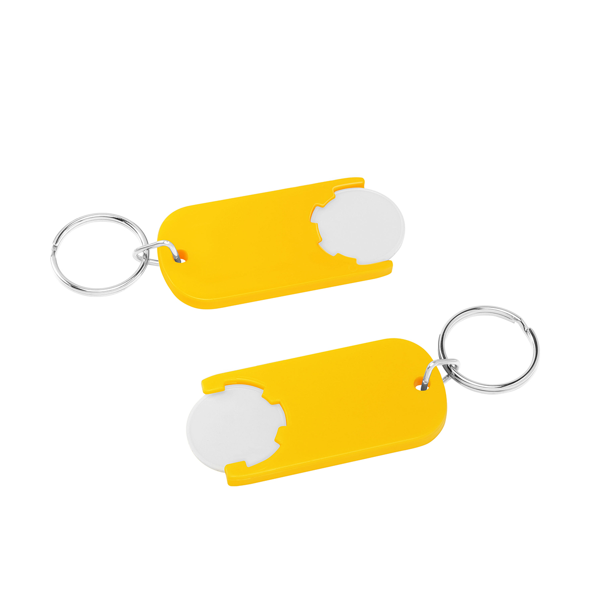 Chiphalter mit 1€-Chip "Alpha"