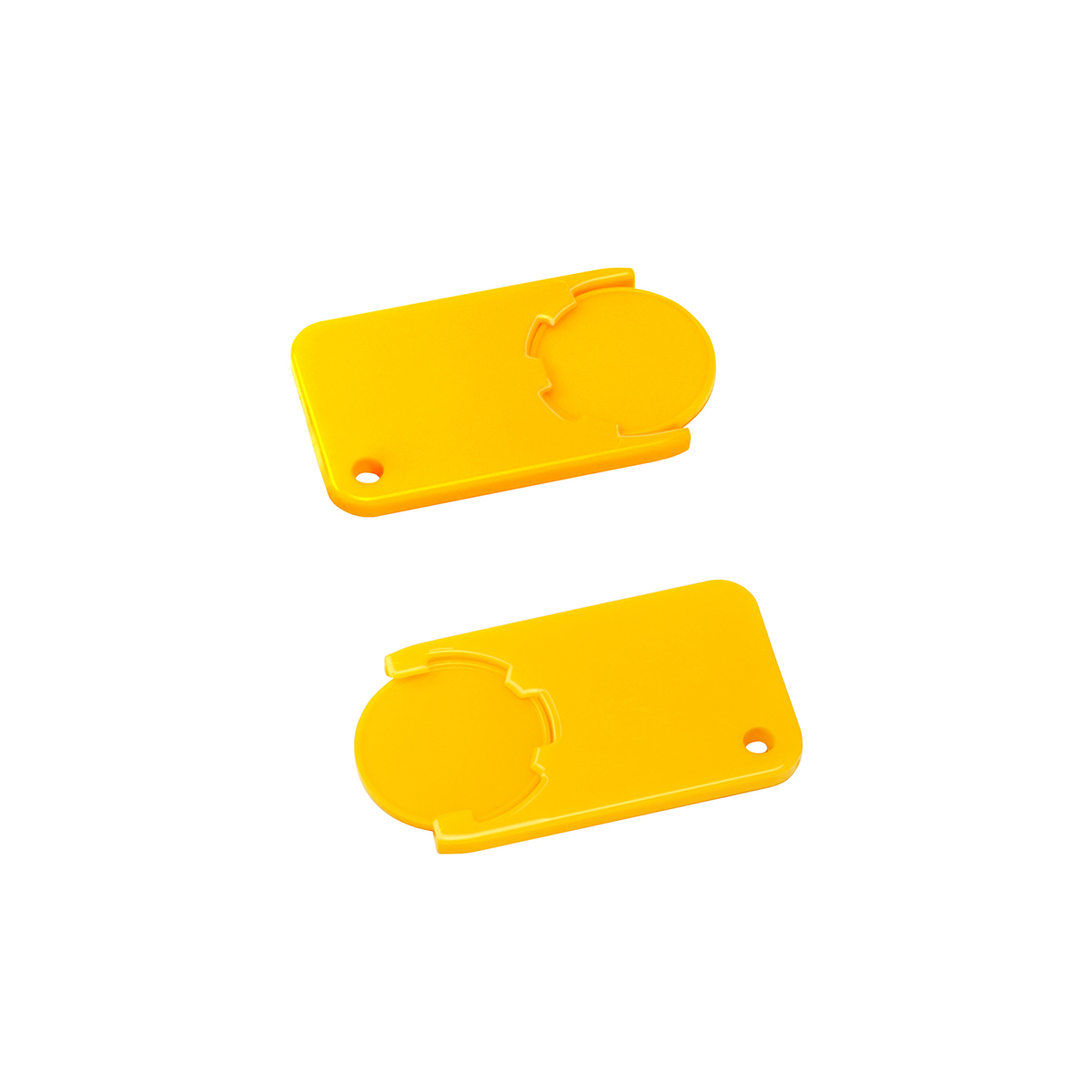 Chiphalter mit 1€-Chip "Beta"