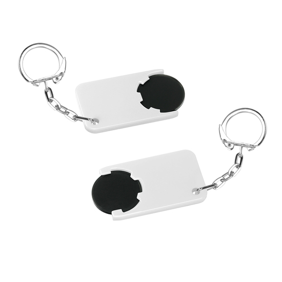 Chiphalter mit 1€-Chip "Beta"