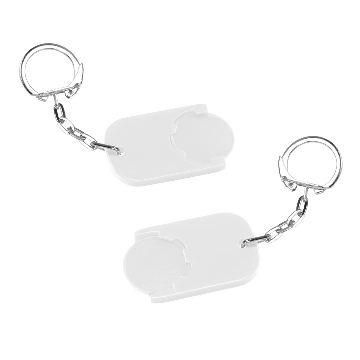 Chiphalter mit 1€-Chip "Gamma"