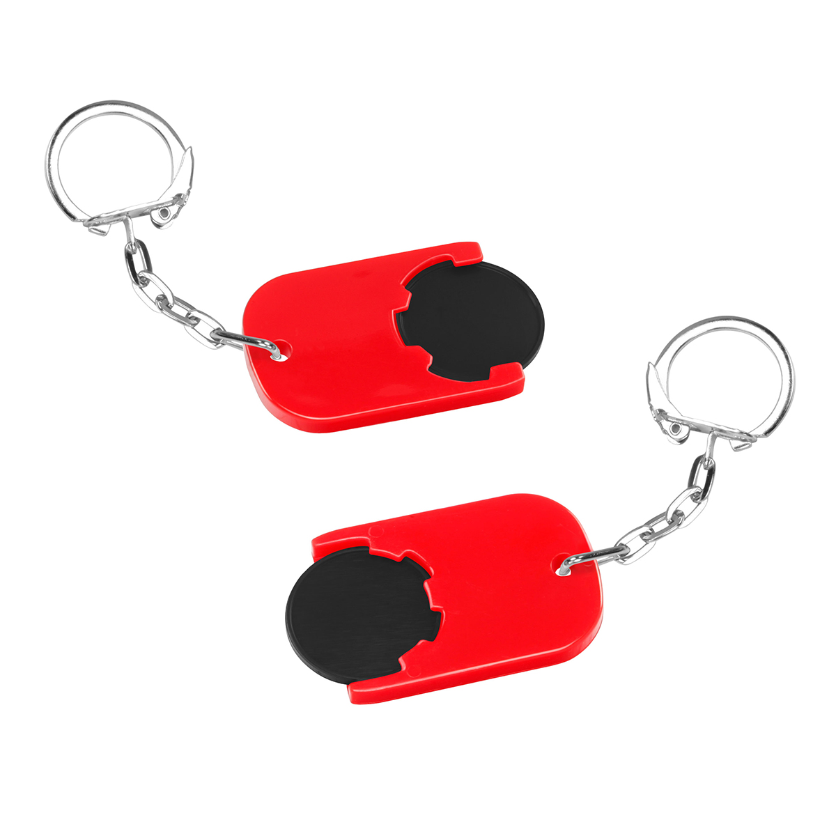 Chiphalter mit 1€-Chip "Gamma"