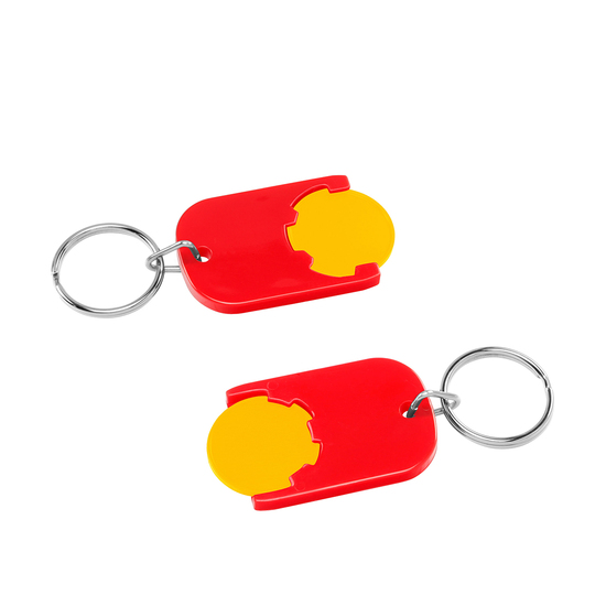 Chiphalter mit 1€-Chip "Gamma"