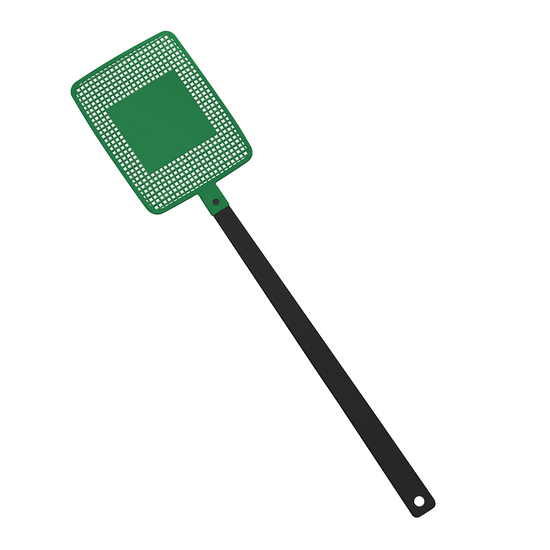 Fliegenklatsche "Rechteck"