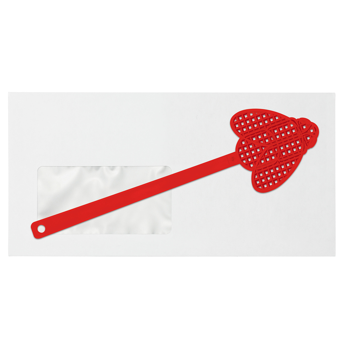 Fliegenklatsche, mini