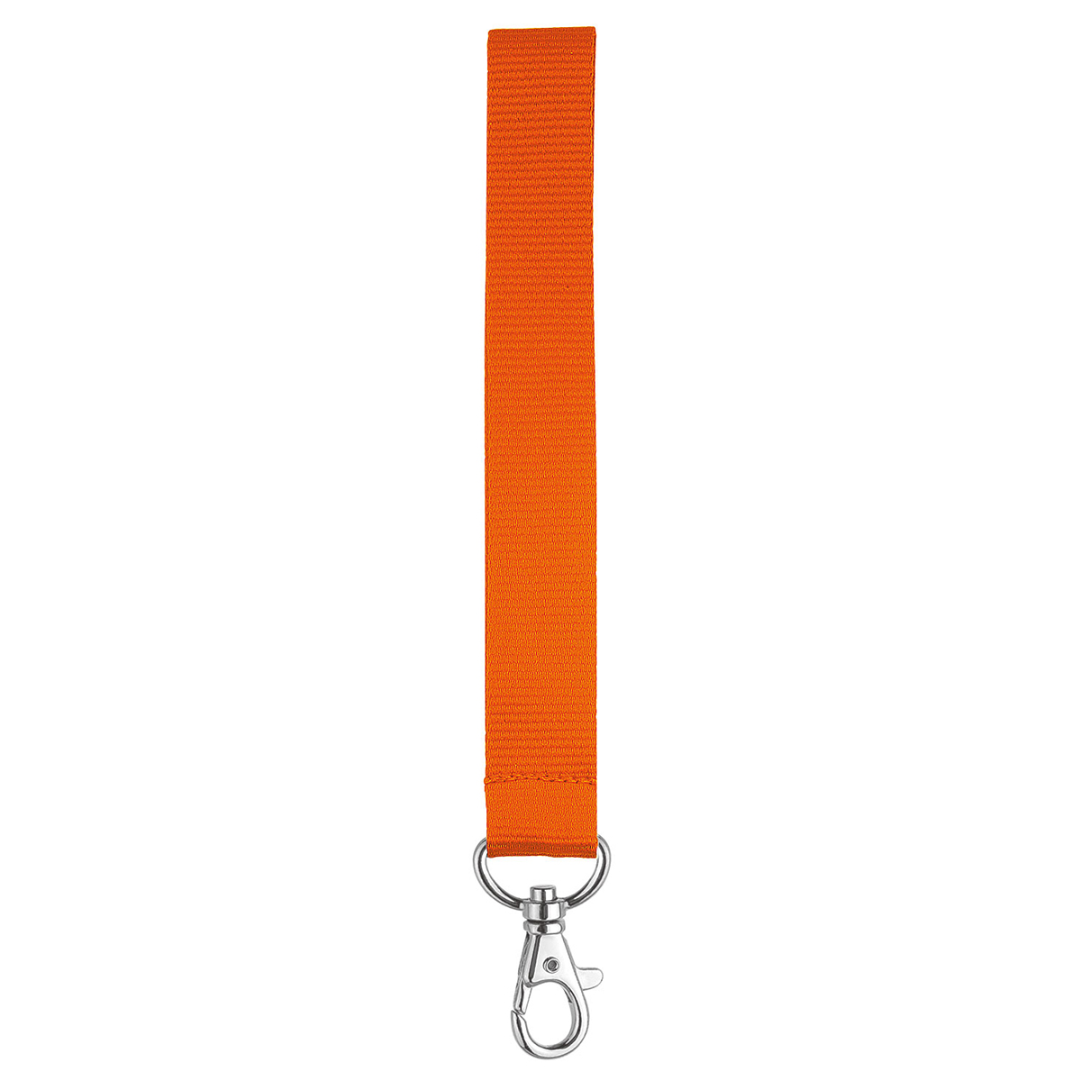 Kurz-Lanyard mit Standardkarabiner,