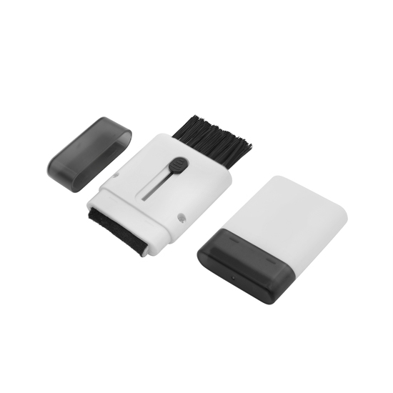 Bildschirm- und Tastaturreiniger "2 in 1"