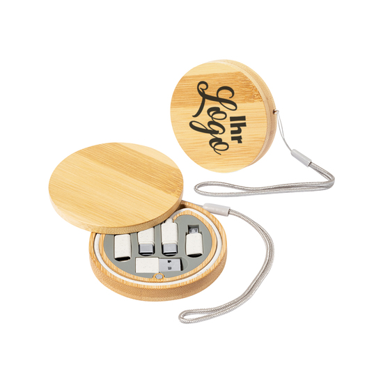 Kabel- und Adapter-Set "ECO"