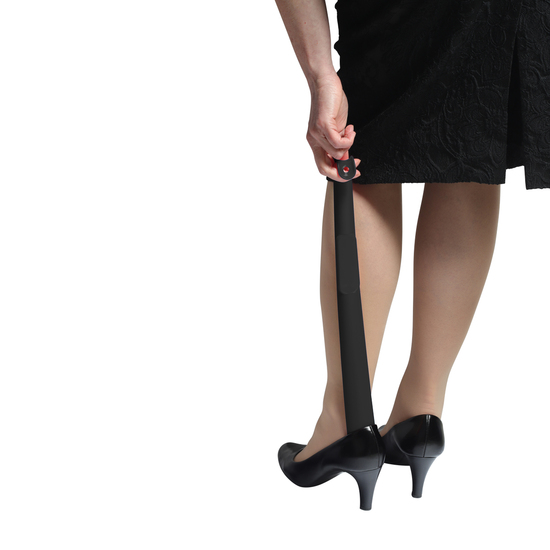 Schuhlöffel, extra lang