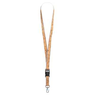 Schlüsselband/Lanyard "Kork"