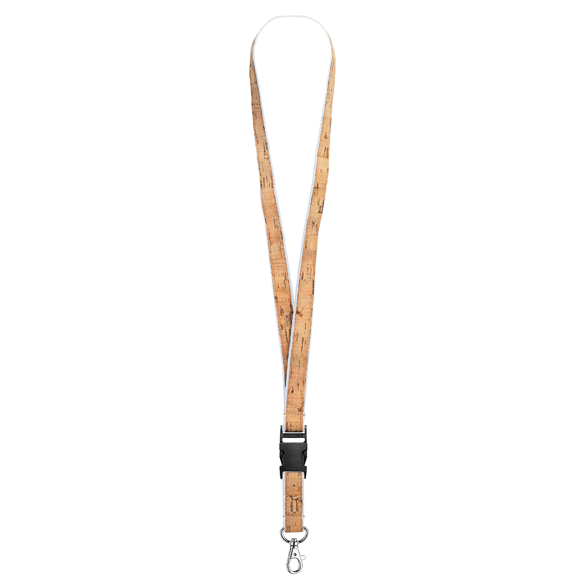 Schlüsselband/Lanyard "Kork"