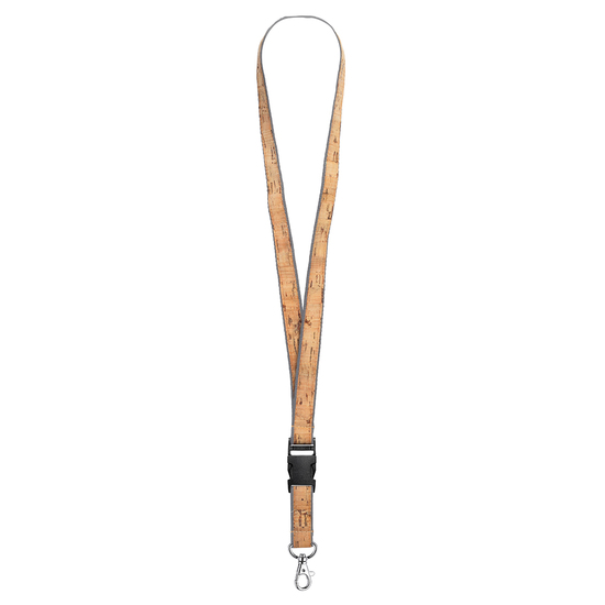 Schlüsselband/Lanyard "Kork"