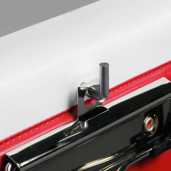 Klemmbrett DIN A4 "Epsilon"