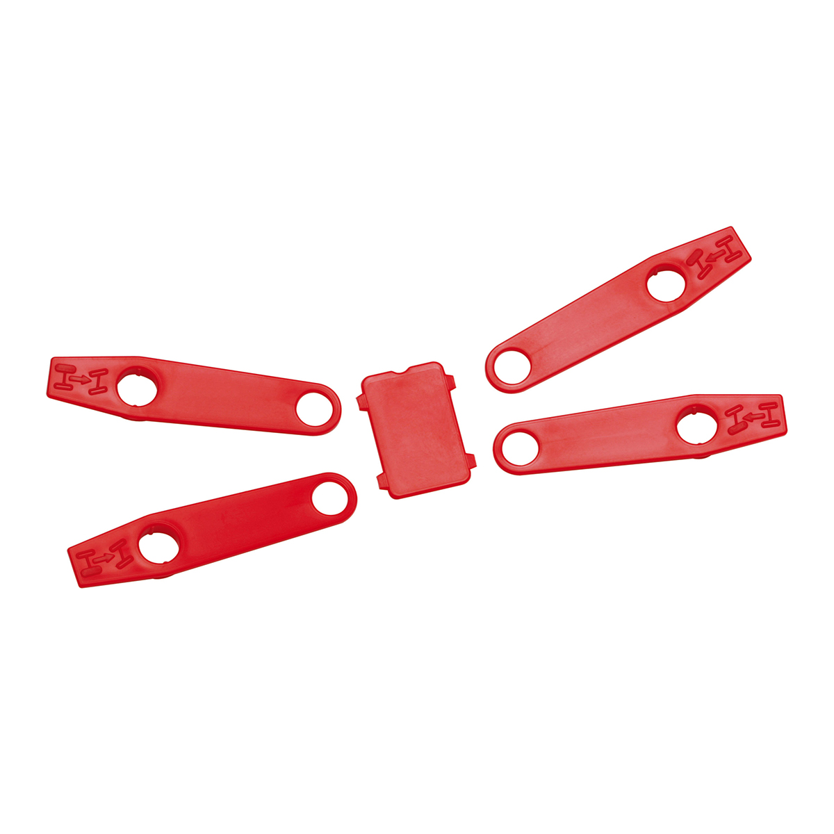 Reifenkennzeichnungs-Set