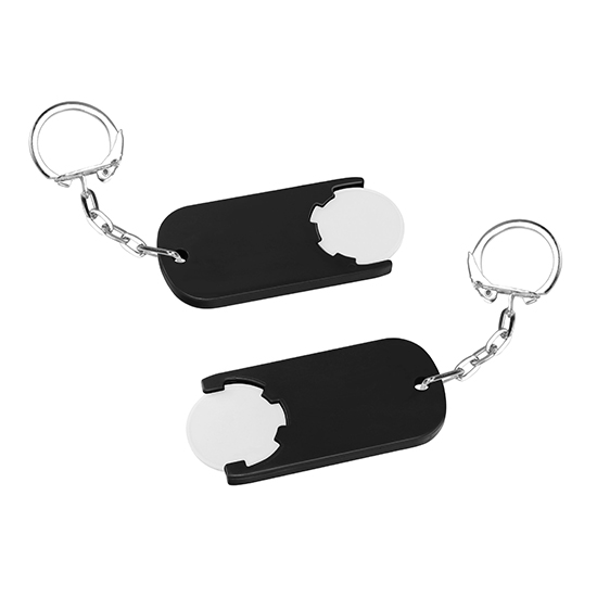 Chiphalter mit 1€-Chip "Alpha"