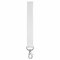 Kurz-Lanyard mit Standardkarabiner,
